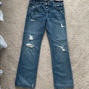 Seven for all man kind jeans